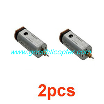 Wltoys Q212 Q212G Q212GN Q212K Q212KN quadcopter parts Motor 2pcs - Click Image to Close